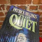 The Quiet - Patrick Billings - 1994 Tor Books Paperback - Jim Thiesen Cover