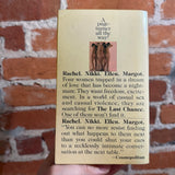 The Last Chance - Rona Jaffe - 1977 Bantam Books Paperback