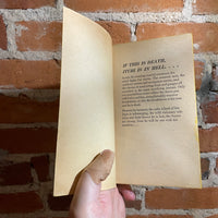 Gray Matters - William Hjortsberg - 1972 Pocket Books Paperback
