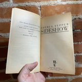 Sideshow - Sheri S. Tepper - Paperback - Bruce Jensen Cover
