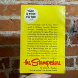 The Stampeders - James B. Hendryx - 1951 Dell Books Paperback - Bob Stanley Cover
