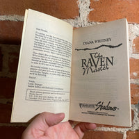 The Raven Master - Diana Whitney - 1994 Silhouette Shadows Paperback