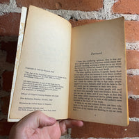 The Age of the Pussyfoot - Frederik Pohl - 1969 1st Ballantine Books Paperback