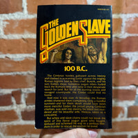 The Golden Slave - Poul Anderson - 1980 Zebra Books Paperback