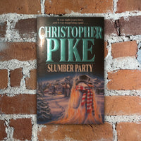 Slumber Party - Christopher Pike - 1985 Hodder and Stoughton Paperback