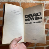 Dead In The Water - Nancy Holder - 1994 Dell Books Paperback