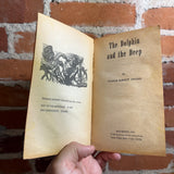 The Dolphin and the Deep - Thomas Burnett Swann - 1968 Ace Books Paperback