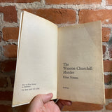 The Killer: The Winston Churchill Murder - Klaus Netzen - 1974 Granada Paperback