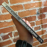 Passing For Human - Jody Scott - 1986 Women’s Press Paperback - Miss Moss Cover