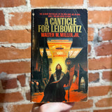 A Canticle for Leibowitz - Walter M. Miller, Jr. - 1976 Bantam Books Paperback