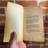 Tiltangle - R.W. Mackelworth - 1970 1st Ballantine Books Paperback - John Berkey Cover