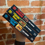 The Seventh Sword Series #1-3 - Dave Duncan - Ballantine Paperback Bundle