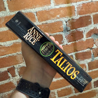 Taltos - Anne Rice - 1996 Ballantine Books Paperback
