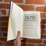 Dune: House Atreides  - Brian Herbert & Kevin J. Anderson - 1999 Bantam Hardback