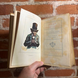 Folks From Dixie - Paul Laurence Dunbar - Illustrated James Bowden Hardback