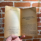 The End of Man? - Olof Johannesson - 1969 Award Books Paperback