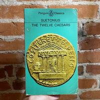 The Twelve Caesars - Suetonius - 1969 Penguin Books Paperback