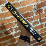 Gallery of Horror - Edited by Charles L. Grant - 1996 ROC Hardback - Jim Thiesen Cover