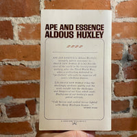 Ape and Essence - Aldous Huxley - 1964 11th Bantam Books Paperback