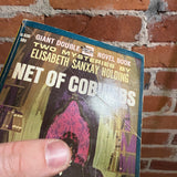 Net of Cobwebs & The Unfinished Crime - Elizabeth Sanxay Holding - Ace Double Paperback