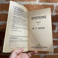 Systems - W.T. Quick - 1989 Signet Books Paperback