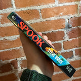 Spook - Steve Vance - 1991 Berkley Books Paperback - Jeffrey Murphy Cover