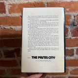 The Pastel City - M. John Harrison - 1971 1st. American Ed. Doubleday Hardback - Wendell Minor Cover