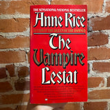 The Vampire Lestat - Anne Rice - 1989 Ballantine Books Paperback