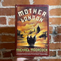 Mother London - Michael Moorcock - 1990 Harper & Row Paperback