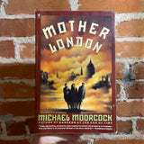 Mother London - Michael Moorcock - 1990 Harper & Row Paperback