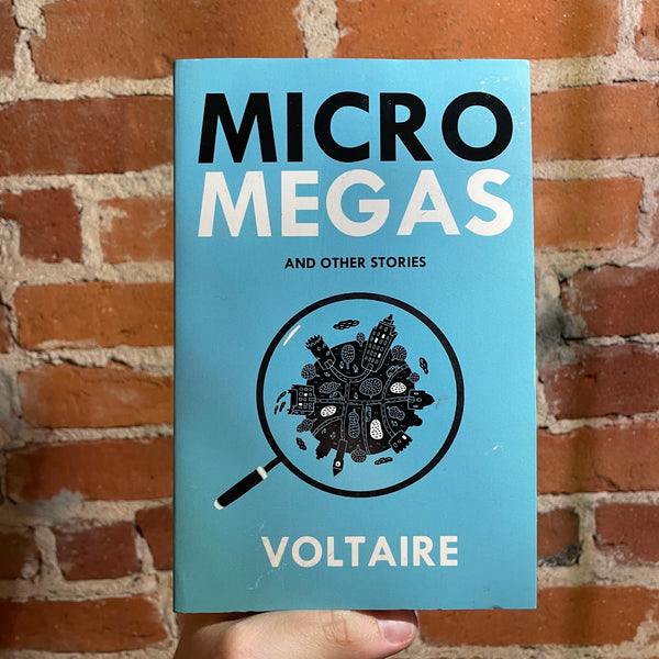 Micromegas and Other Stories - Voltaire - 2014 Alma Classics Paperback