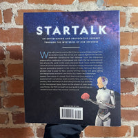 Startalk - Neil degrasse Tyson - Paperback