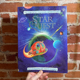 Star Quest: an Usborne Fantasy Adventure - Andy Dixon & Illustrated by Nick Harris - 1999 Softcover