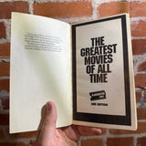 The Greatest Movies of All Time 2nd Edition - 1991 Blockbuster Video Paperback