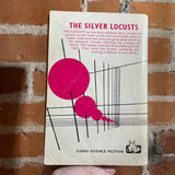 The Silver Locusts - Ray Bradbury - 1960 Corgi Books Paperback - John Richards Cover