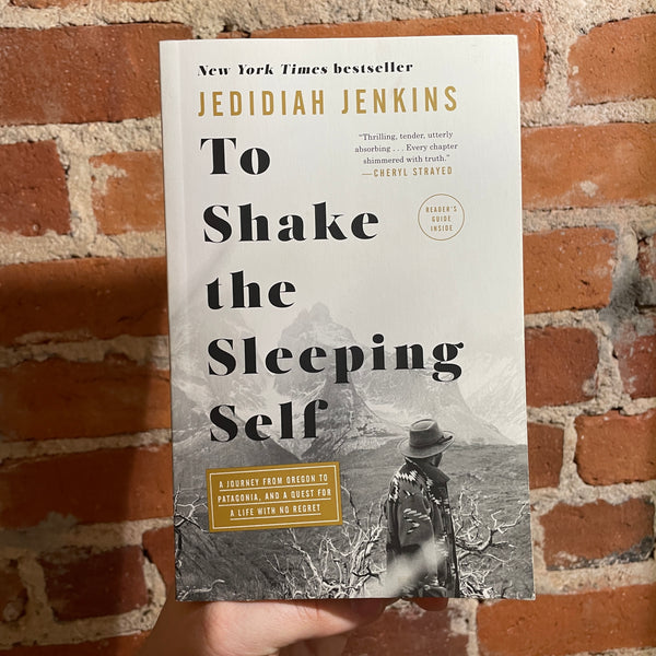 To Shake the Sleeping Self - Jedidiah Jenkins - 2020 Convergent Books Paperback