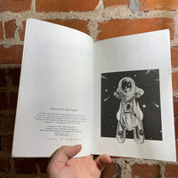 Space Scooter - Brent Filson - 1989 Scholastic Books Softcover