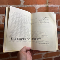 The Legacy of Heorot - Larry Nive, Jerry Pournelle, & Steven Barnes - 1987 BCE Simon & Schuster Hardback GC R33
