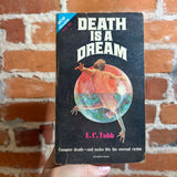 Death Is A Dream - E.C. Tubb / Computer War - Mack Reynolds - 1967 Ace Double Paperback