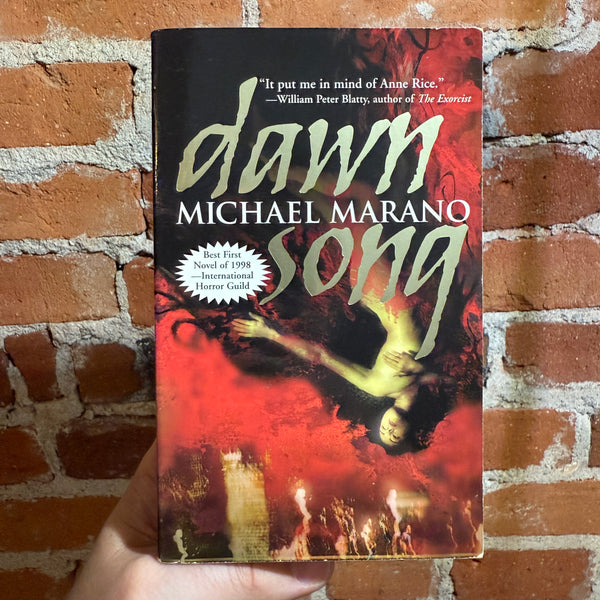 Dawn Song - Michael Marano - 1999 Tor Books Paperback
