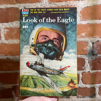 Look of the Eagle - Robert L. Scott, Jr. - 1955 Ace Books Paperback