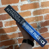 Inhibitor Phase - Alastair Reynolds - 2021 Orbit Books Paperback
