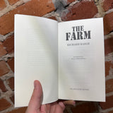 The Farm - Richard Haigh 2026 Valancourt Books Paperback - Les Edwards Cover Paperback From Hell Editon