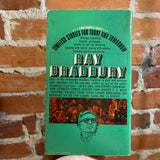 Timeless Stories for Today and Tomorrow - Ray Bradbury - 1972 13th Bantam Books Paperback