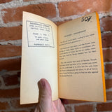 The Pnume - Jack Vance - 1970  Ace Books Paperback #4 - Jeff Jones Cover