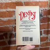 The Dentist - J.N. Williamson - 1983 1st Dell Books Paperback