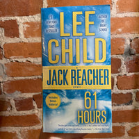 61 Hours (Jack Reacher #14) - Lee Child - 2014 Dell Books Paperback