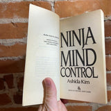 Ninja Mind Control - Ashida Kim - 1987 Berkley Books Paperback