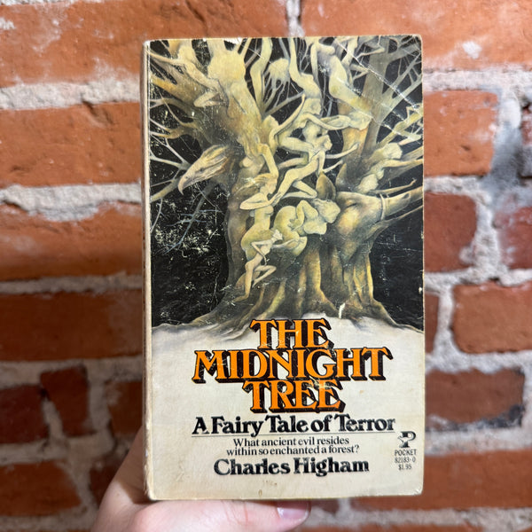 The Midnight Tree: A Fairy Tale of Terror - Charles Higham - 1979 Pocket Books Paperback