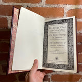 Plato, Epictetus, & Marcus Aurelius - The Harvard Classics - 1980 Hardback